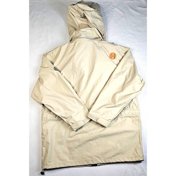 North End Beige & Black Interactive System Jacket Mens L - Picture 9 of 16